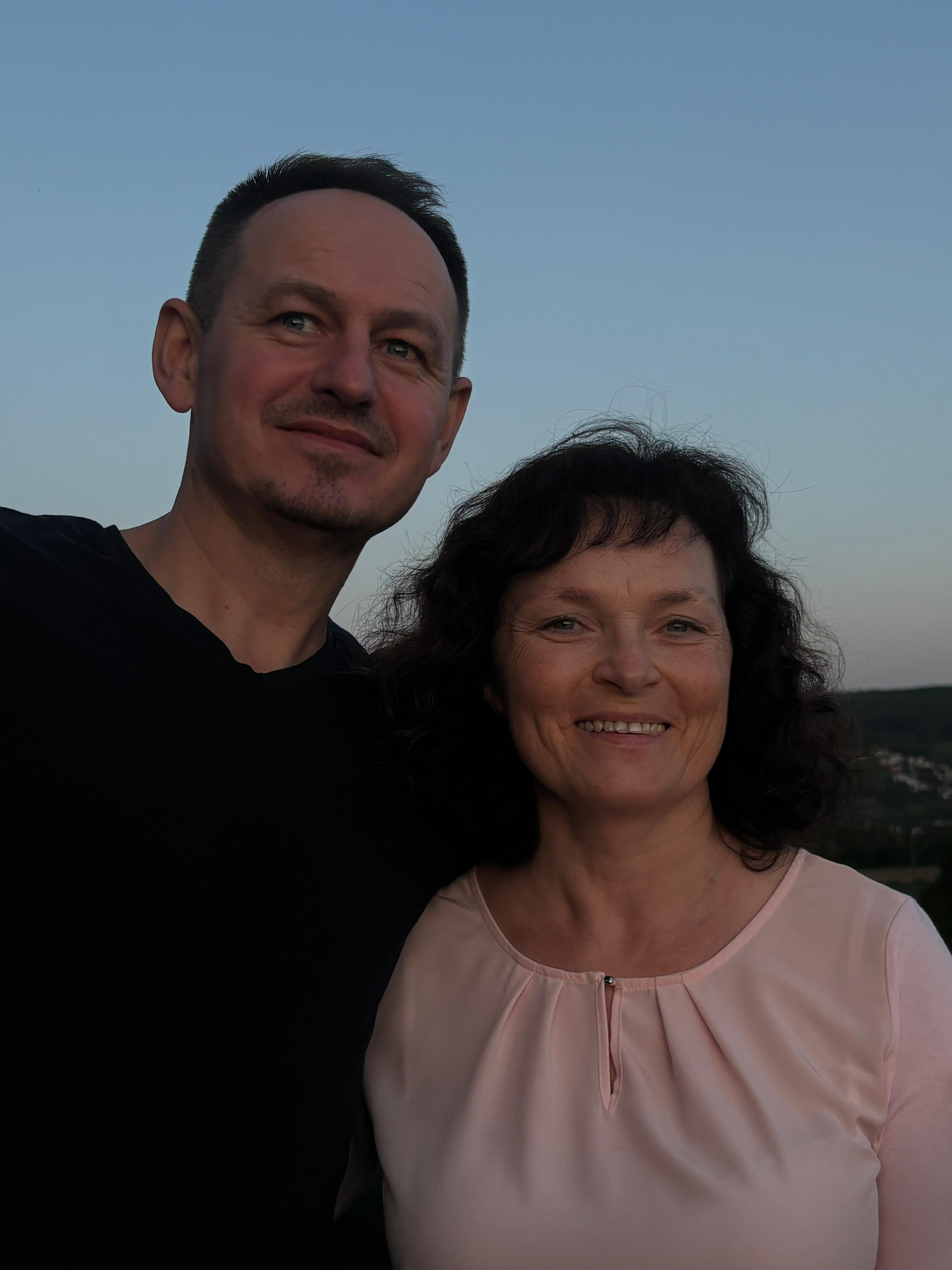 Eugen und Katharina Ens – Alltagshilfe Schwarzwald