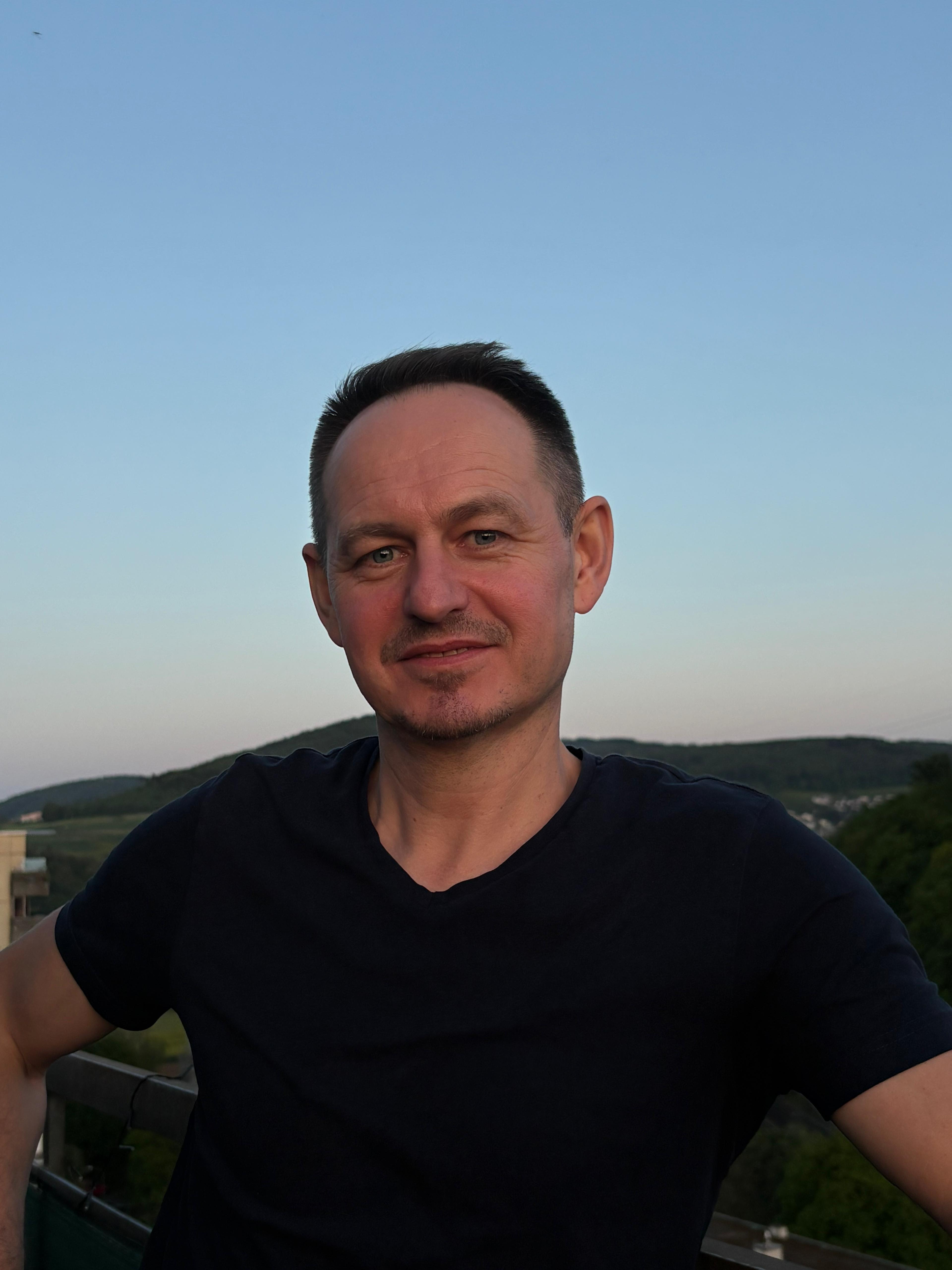 Eugen Ens – Inhaber Alltagshilfe Schwarzwald